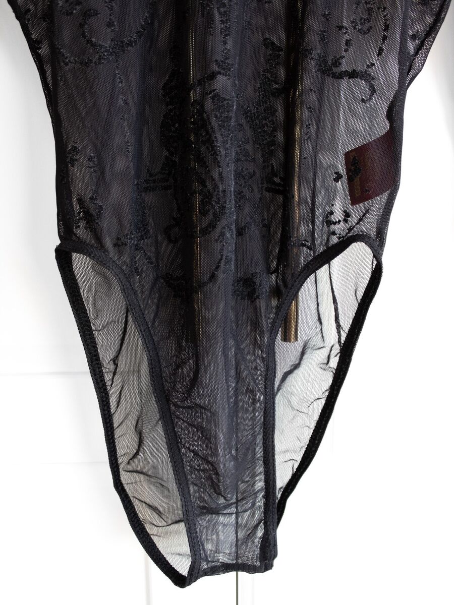 Vivienne Westwood x Sock Shop 1992 Boulle Sheer Mesh Black Vivienne Westwood x Sock Shop 1992 Boulle Sheer Mesh Black