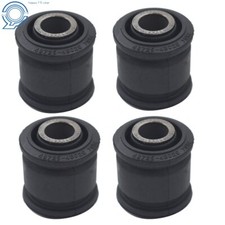 4x Rear Assembly Arm Knuckle Bushing 1990–1999 For Toyota Celica ST184 2.0L