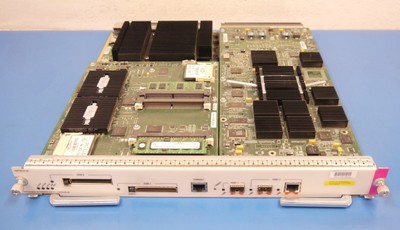 Cisco RSP720-3C-GE w/ Integrated Switch FABRIC/3C-GE Route Switch Processor