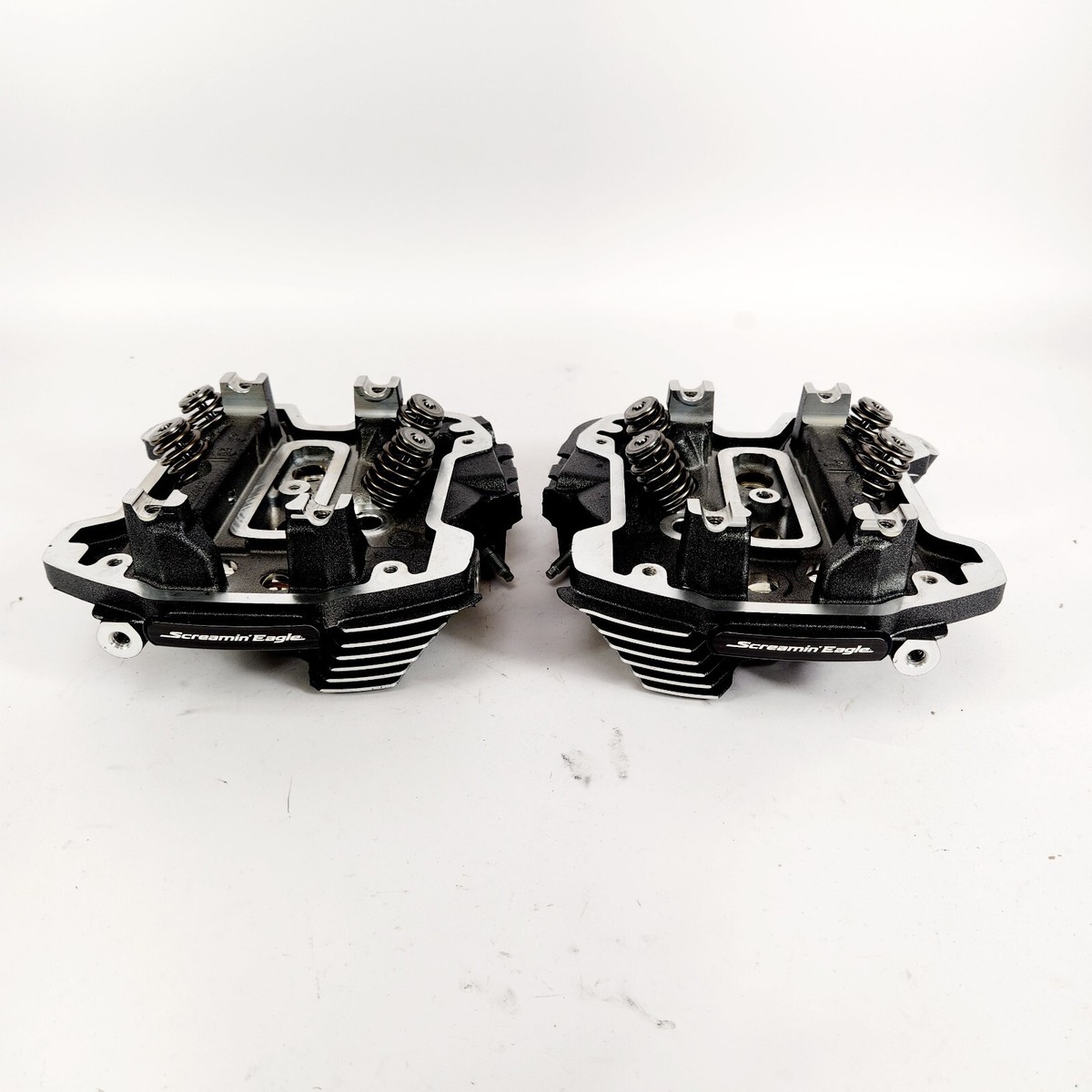 Harley Davidson Screaming Eagle CNC Ported Stage 4 IV Heads