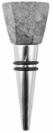 Thirstystone Starlight Slate Bottle Stopper 3.75'' X 1.5''