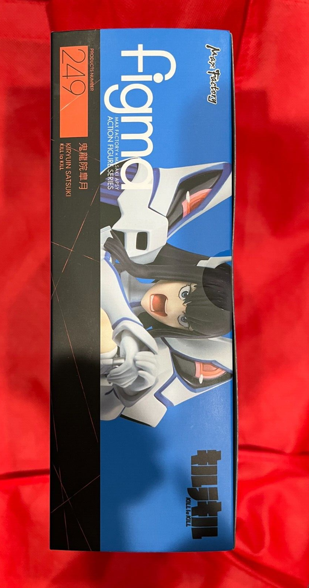 Figma KILL LA KILL SATSUKI KIRYUIN 249 Max Factory +