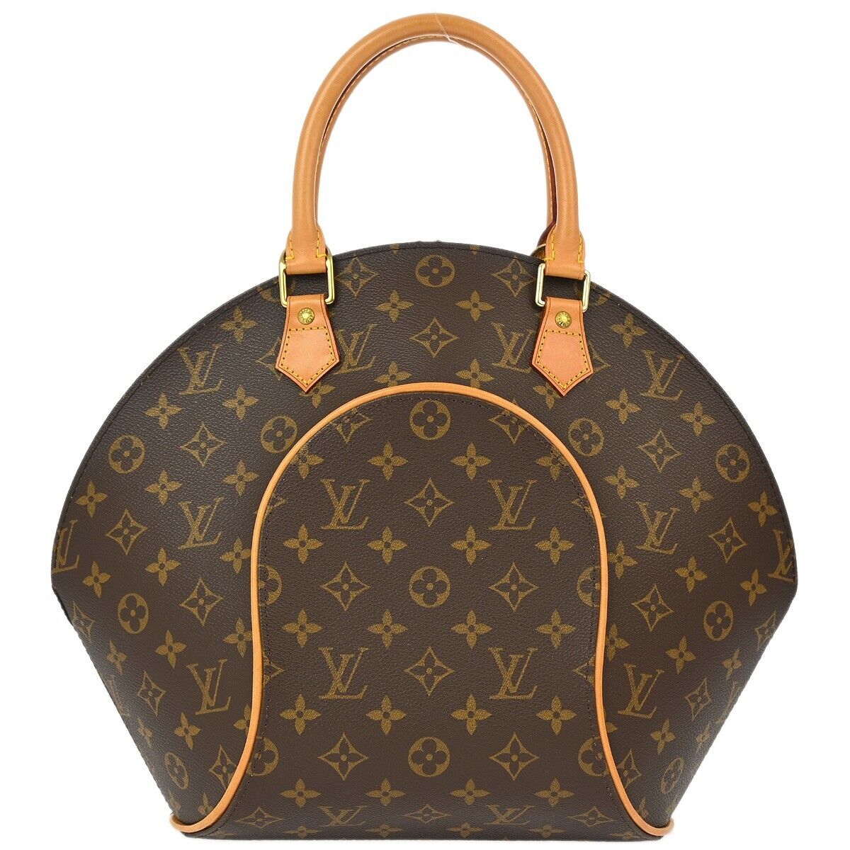 Louis Vuitton Monogram Ellipse MM Handbag M51126 MI0071 Louis Vuitton Monogram Ellipse MM Handbag M51126 MI0071