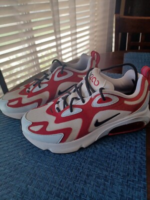 nike air max 200 icon clash women's shoe