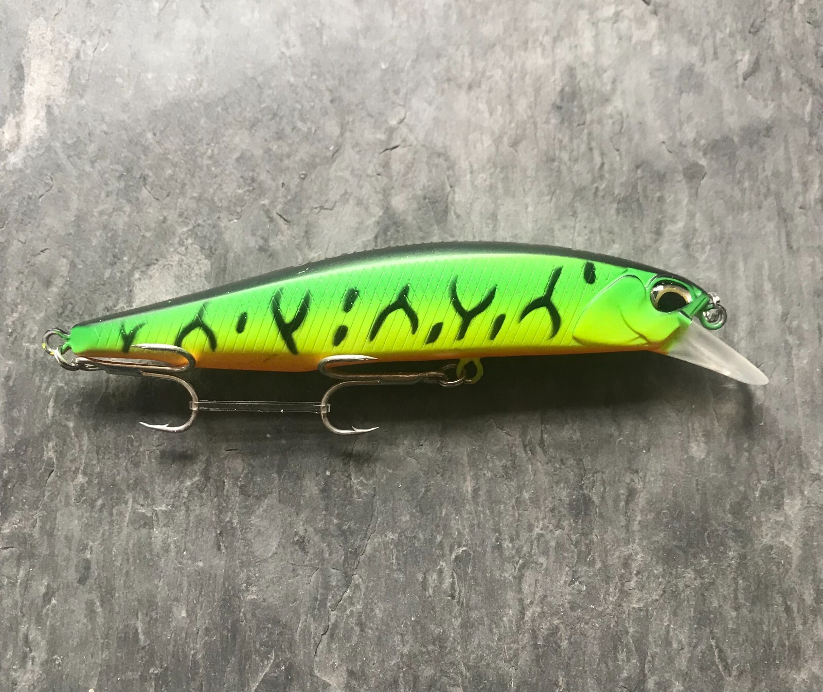 Shallow Diving Style Lure for Bass Pollock Mackerel Pike Fishing eBay