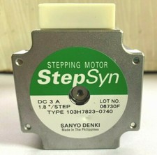103H7823-0740 Sanyo Denki Stepping Motor 103H78230740