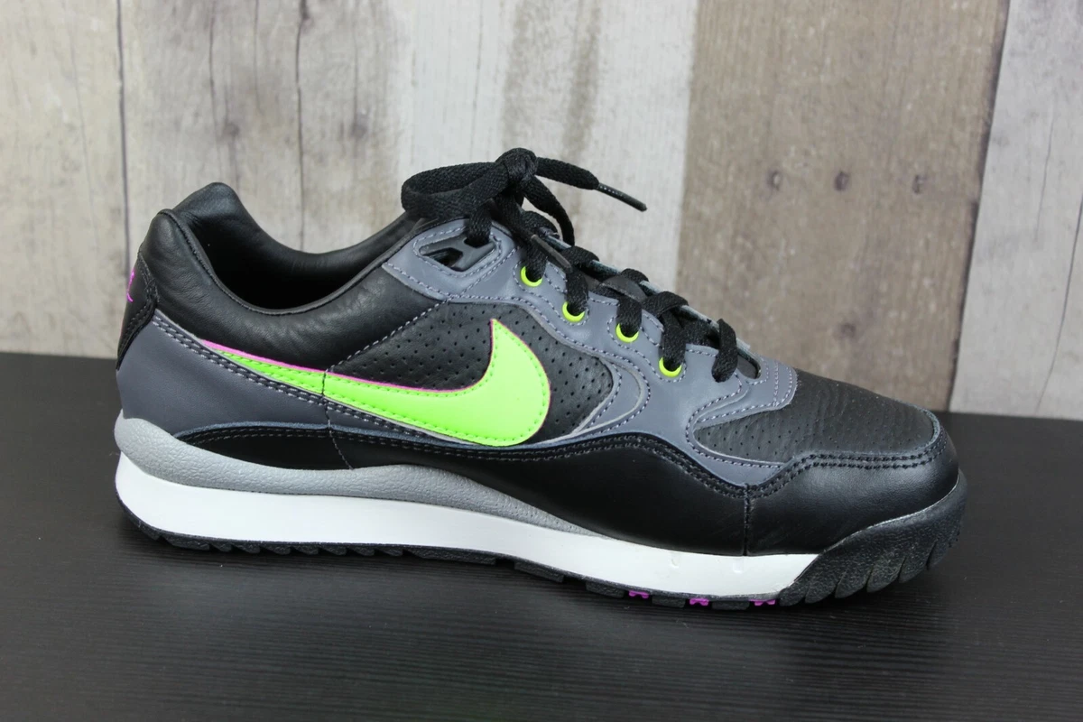 onderbreken uitvegen Maxim Nike Air Wildwood ACG Mens Sz 4.5 (Wmns 6) AO3116 002 Black/Electric Green  Rare | eBay