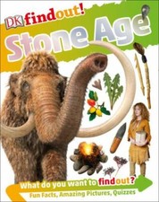 DKfindout! Stone Age 9781465457509 by DK