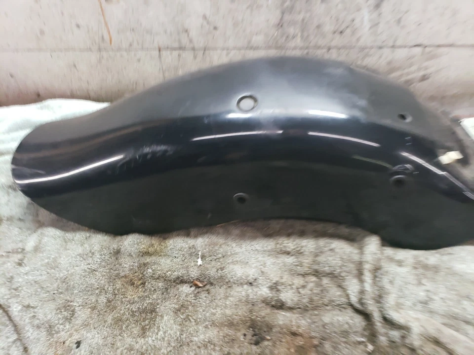 2000 Honda Shadow VLX 600 VT600 VLX600 Rear Fender - Image 4 of 4