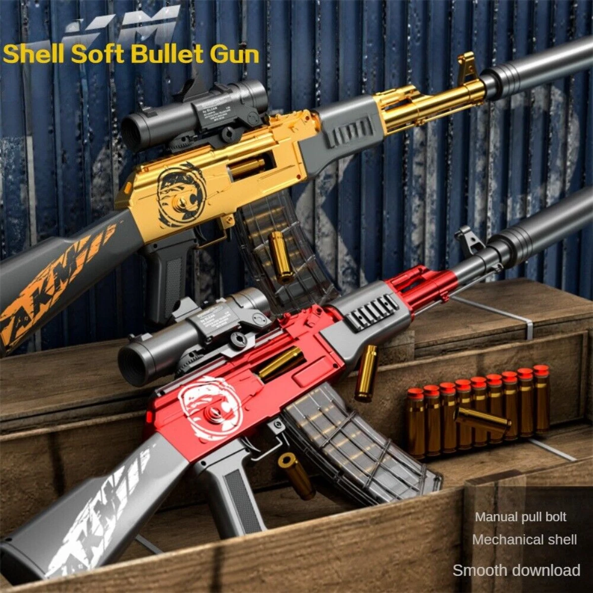 Nerf Ak 47: Promoções