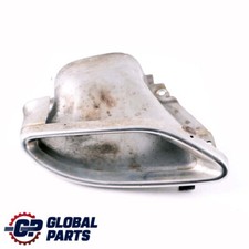 Aus Puff Blende Mercedes C207 AMG Endschall Hinten Rechts A2054901027