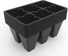 30 Pack 6 Cell Seed Starting Tray for Seedlings, Plant Starter Trays with New