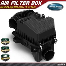 Engine Air Cleaner Filter Box Housing for Honda Civic 2006-2011 L4 1.8L DX EX GX