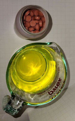 Rekhaoil  Leak Detection Tablets