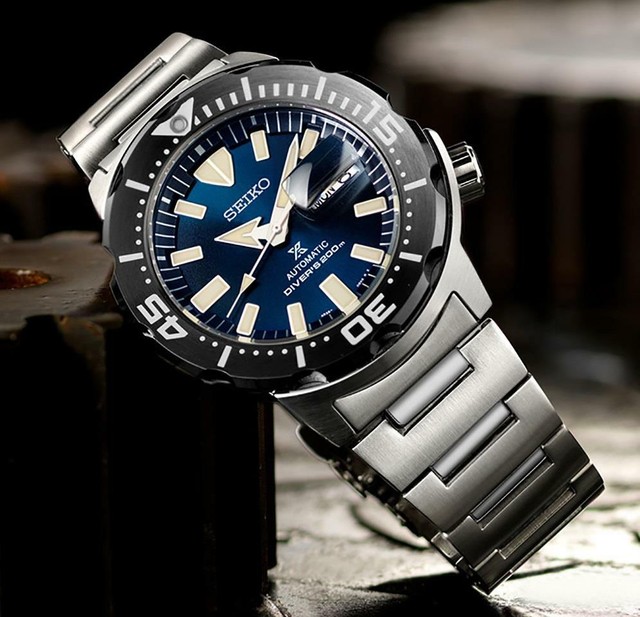 Seiko Prospex Blue Men's Watch - SRPD25 for sale online | eBay