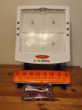 Lite Brite 2003 Stand Up 150 / 200 Pegs Tested And Works