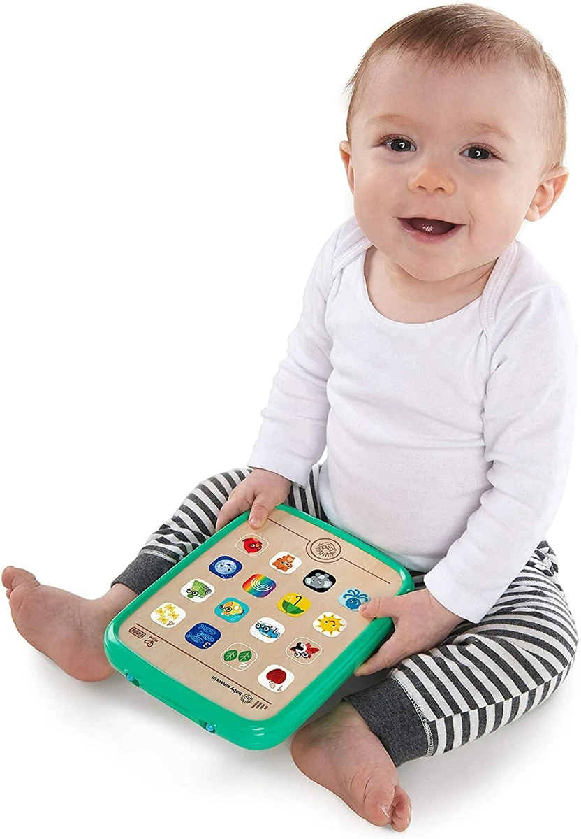 Baby Einstein Hape Magic Touch Tablet Wooden musical toys with