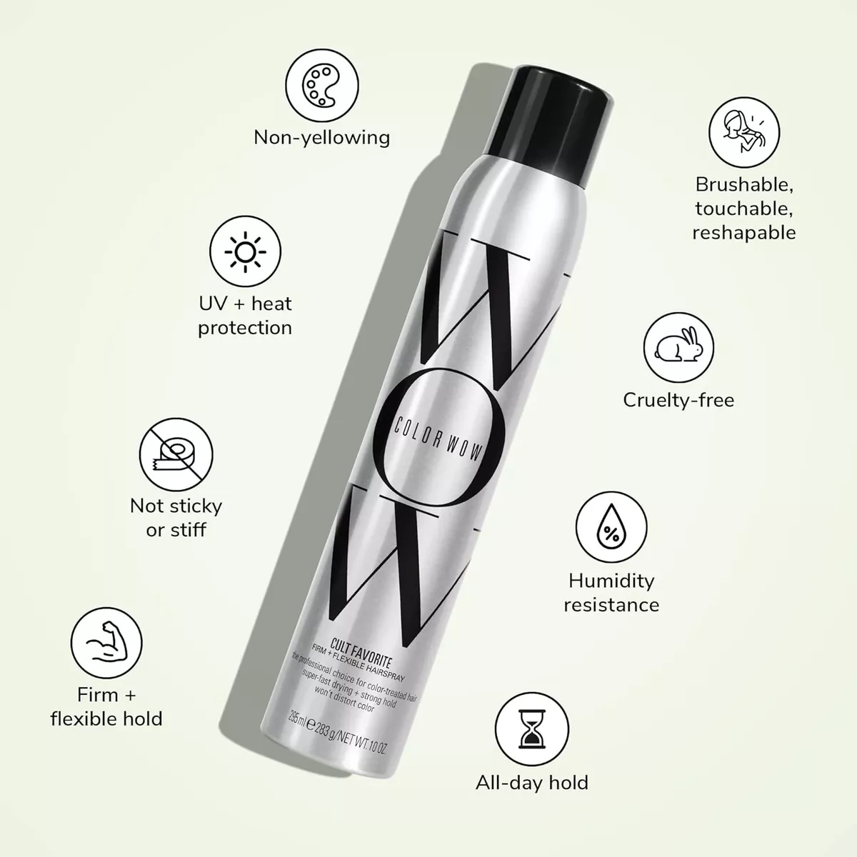 COLOR WOW Styling Hairsprays