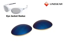 LINEGEAR NB10 Non-Polarized Lens for Oakley Eye Jacket REDUX [EJR-NB10]