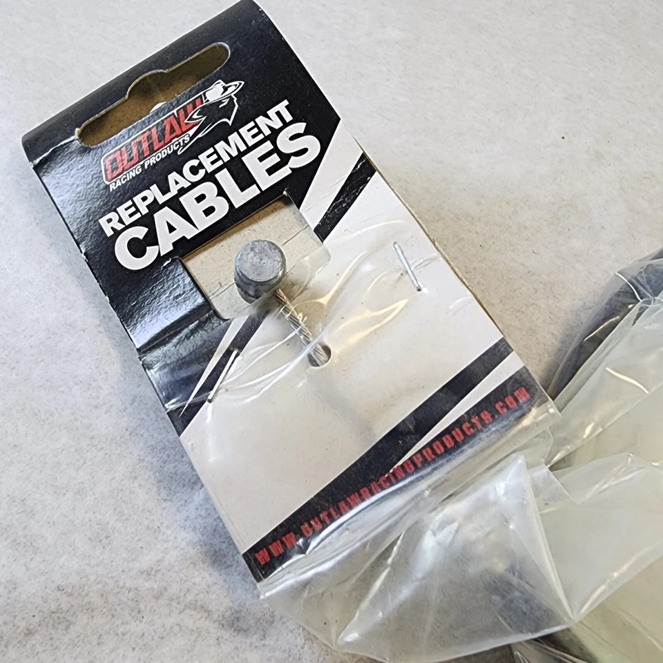 Outlaw Racing OR2964 Clutch Cable KX80 89-00 103-187 Dirt bike MX Moto - Image 2 of 4