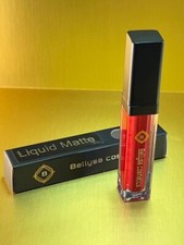 long lasting matte liquid lipstick Bellysa cosmetics *** made in usa***