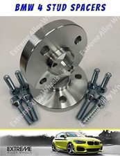 15mm Alloy Wheels Spacers Fits Bmw 1502 2002 E21 E30 4x100 57.1