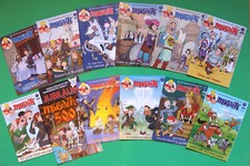 WIPA Original Mosaik Abrafaxe Jahrgang 2017 Z. 0-1 Kiosk mit Beilage ohne Abo