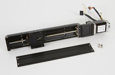Excellent Misumi Lx26 250mm High Precision Linear Stage Actuator With Motor