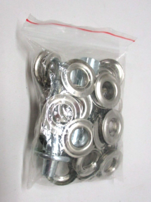 Kit Occhielli Coghlan, Confezione Da 20 Da 3/8", Riparazione - Foto 3