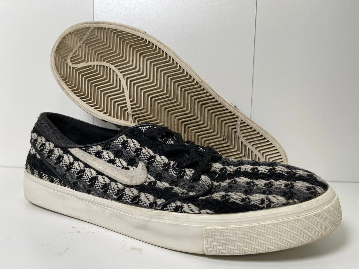 Nike janoski cheap women black