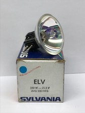 ELV Sylvania 150W 21.5V Projection BULB