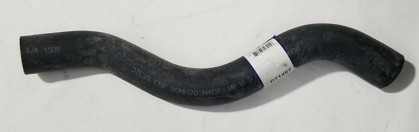 Dayco D71467 71467 21361 CarQuest Coolant Radiator Hose, NEW | eBay 