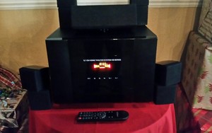 concerto 901 multimedia system