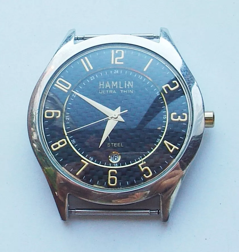 Thinnest quartz watch cheap