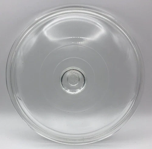 Pyrex Glass Replacement Lid 623C for 8 inch Corning Ware & 023 Pyrex
