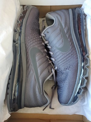 nike air max 2017 mens size 12