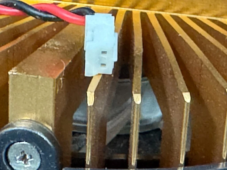 Asus 13G070554001 FANSIK FOR RV670/ACTC/S1-VA092-01 - Image 4 of 4