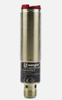 NEW WENGLOR LD86PA3 Retro-reflex Sensor