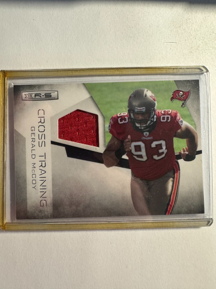 K256,264 - 2010 Rookies and Stars Crosstraining Relic #34