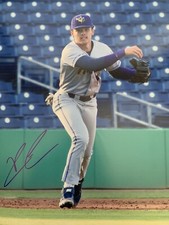 Keoni Cavaco Ft Myers Mighty Mussels Minnesota Twins Autographed 11x14 Photo COA