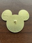 2008 French Disney Pin Mickey Head French Flag — photo 3