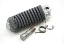 KAWASAKI GPZ 600 R NINJA ZX600A FOOTREST DRIVER LEFT FOOTREST