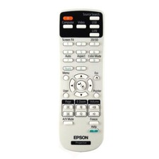 Genuine Epson PowerLite 750HD Projector Remote Control