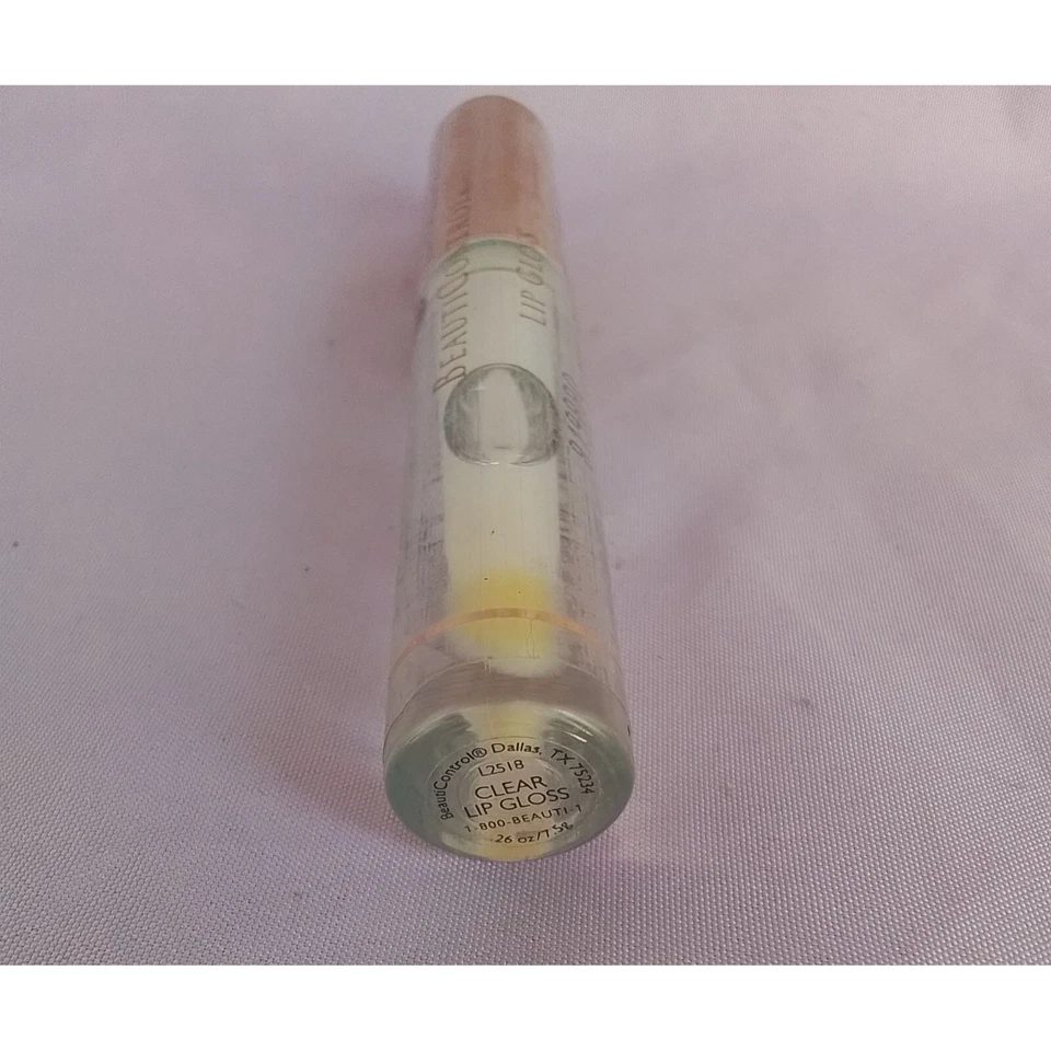 BeautiControl Clear Lip Gloss 0.26 Fl Oz - Image 2 of 2