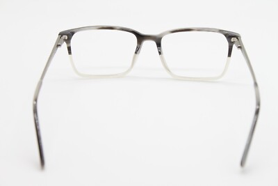 NEW COLE HAAN CH4043 036 SMOKE HORN AUTHENTIC EYEGLASSES 53  display picture 1