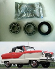 AUSTIN Nash Metropolitan FRONT HUB WHEEL BEARING KIT (1953- 62)