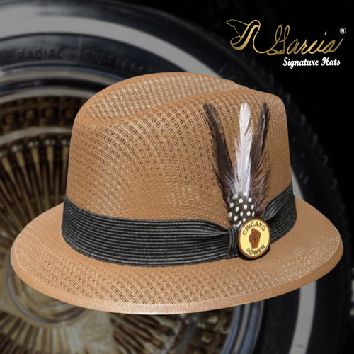 Classic Coco Brown Lowrider Derby 