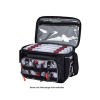 Rapala Lurecamo Lite Tackle Bag Angeltasche KöDertasche Ohne Boxen