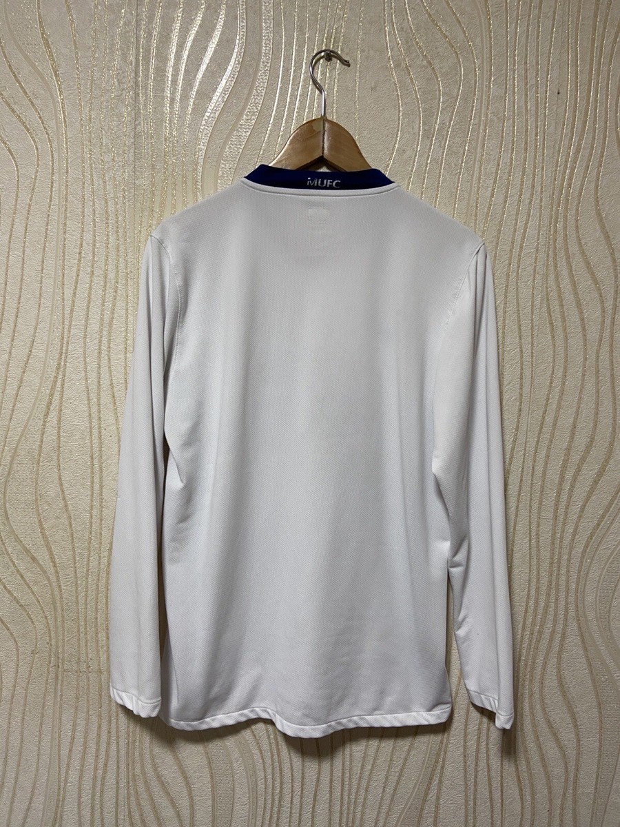 Nike Manchester United ノースリーブシャツ NIKE マンチェスターユナイテッド ノースリーブ シャツ M