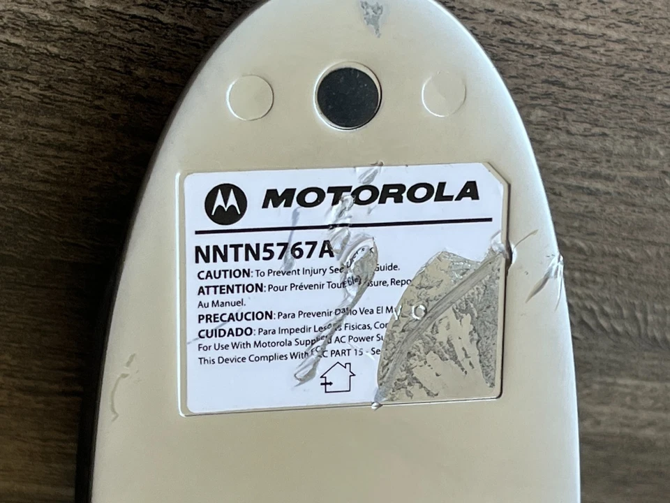 正品摩托罗拉 i833 Pininfarina 支架 NTN5767A 适用于法拉利,玛莎拉蒂 Mobile — 第 4/4 张图片